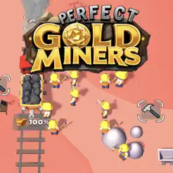 Perfect Gold MineriPhone版