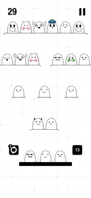 DoodlemojiiPhone版