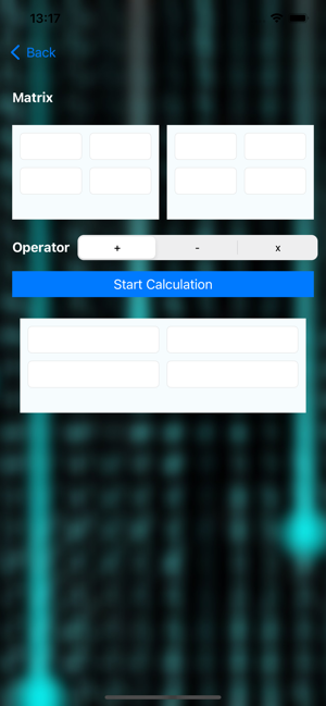 QuickMatrixMiniiPhone版