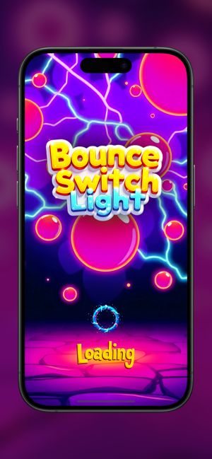 Bounce Switch LightiPhone版