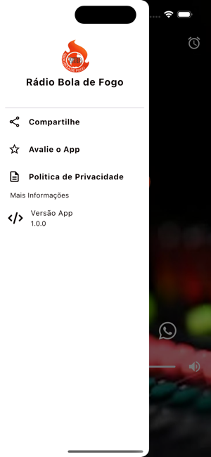 Radio Bola de FogoiPhone版