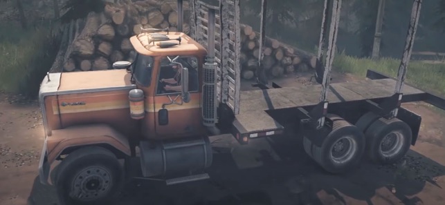 泥泞模拟器卡车游戏‬iPhone版
