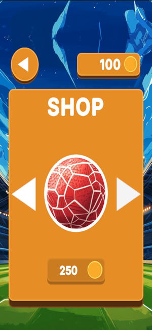 Football Rabona ShootiPhone版