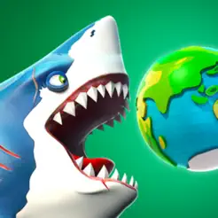 饥饿鲨：世界‬iPhone版