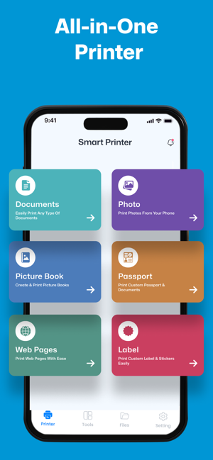 Smart Printer App: & ScanneriPhone版