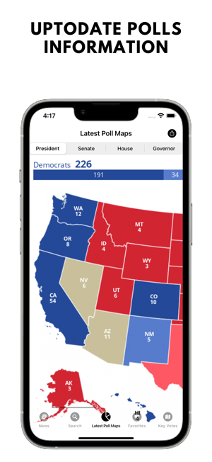 U.S Democracy DigestiPhone版