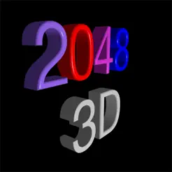 3D2048iPhone版