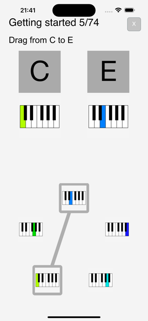 Gamified Music NotesiPhone版