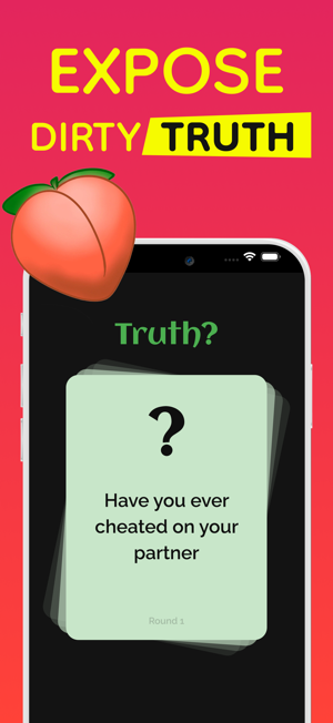 Truth or Dare Friends, CouplesiPhone版