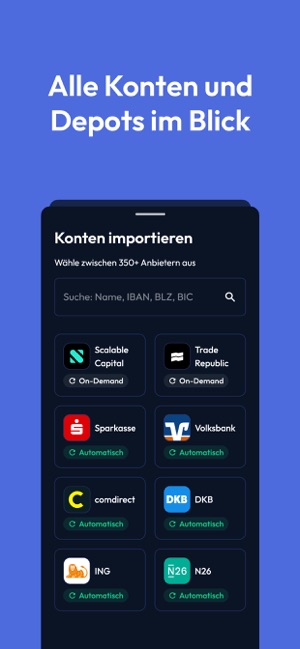 Finanzfluss CopilotiPhone版