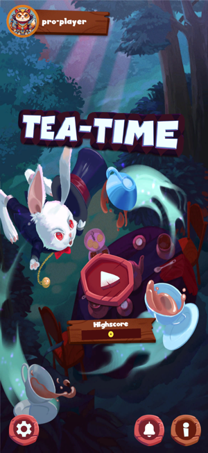 Tea Time FunnyiPhone版