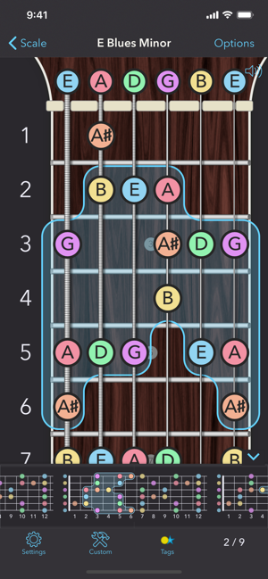 Chord!iPhone版