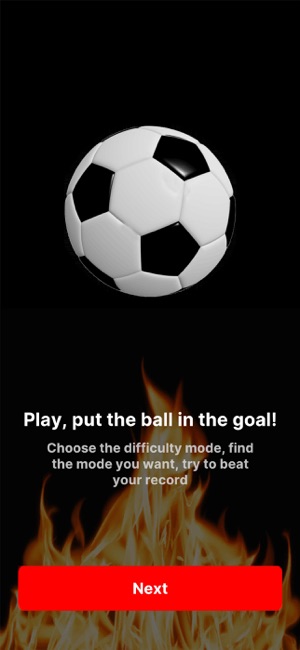 Kick the Ball: ChallengeiPhone版