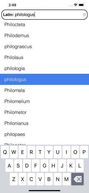 philolog.usiPhone版