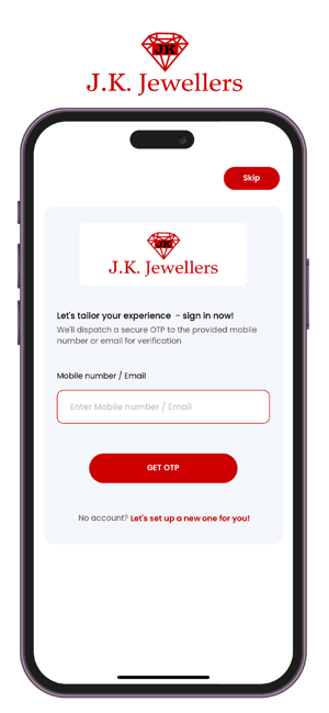 Jk JewellersiPhone版