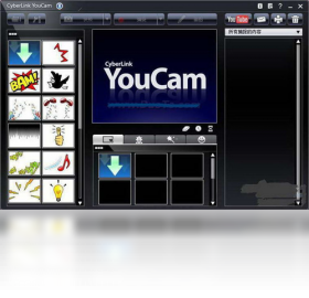 YouCamPC版