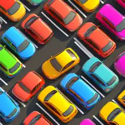 Park Rush: Traffic Jam 3DiPhone版