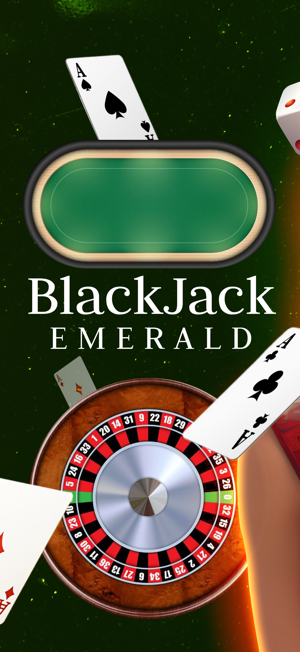 Blackjack EmeraldiPhone版