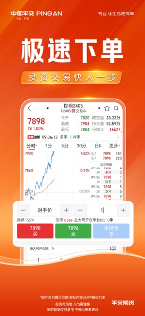 平安期货iPhone版