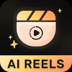 Reels Video Maker: Short StoryiPhone版