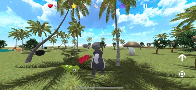 PotemkinMonkey JungleAdventureiPhone版