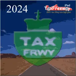 TaxFreeway 24iPhone版