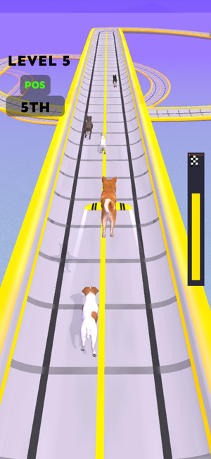 Dog Racing Master: Pet GamesiPhone版