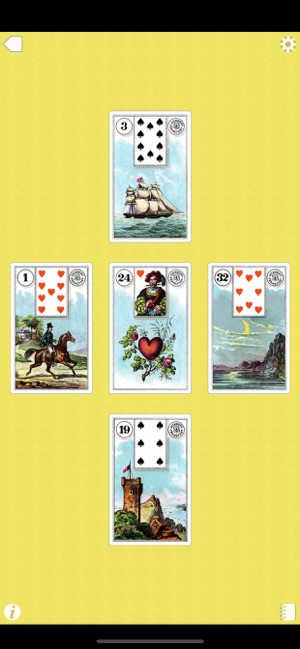 Lenormand!iPhone版