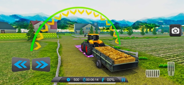 American Farming Simulator 3DiPhone版