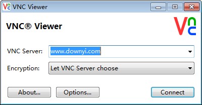 vnc viewer(远程控制软件)PC版