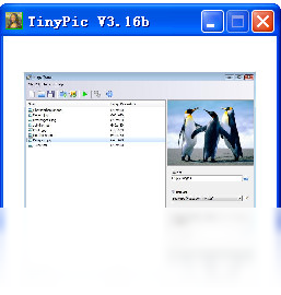 TinyPicPC版