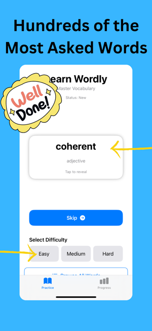 Learn WordlyiPhone版