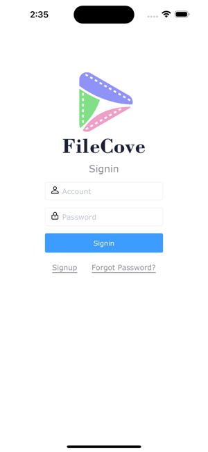 FileCoveiPhone版