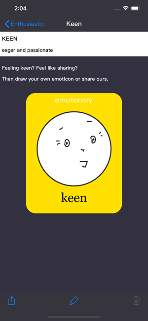 emotionary+byFunnyFeelings?iPhone版