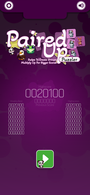 PairedUp PuzzleriPhone版