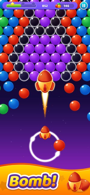 Bubble Pop Shooter BlastiPhone版