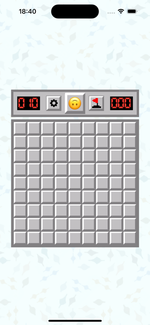 Minesweeper IIIiPhone版