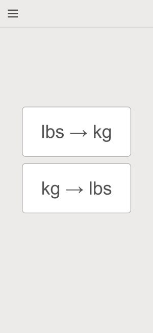 lbs kg converteriPhone版