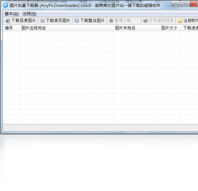 AnyPicDownloaderPC版
