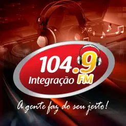 Rádio Integração 104.9 FMiPhone版