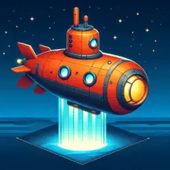 Submarine Jump: Torpedo BattleiPhone版