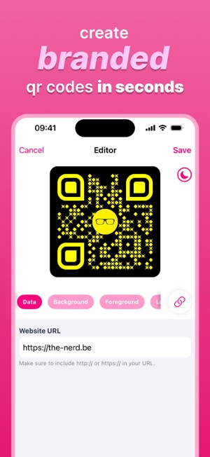 QR Code Generator Studio ProiPhone版