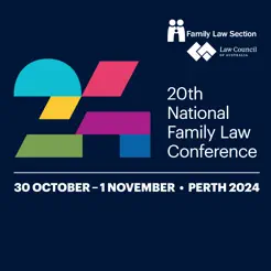 20th National Family Law ConfiPhone版