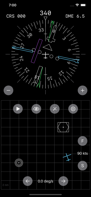 IFRTraineriPhone版