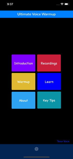 UltimateVoiceWarmupiPhone版