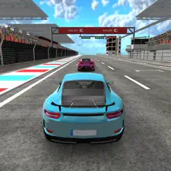 Real Car Simulator Race CityiPhone版