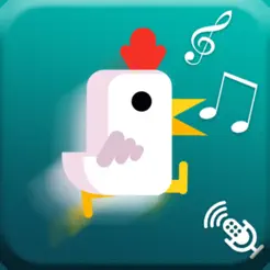 Super Chicken Scream AdventureiPhone版