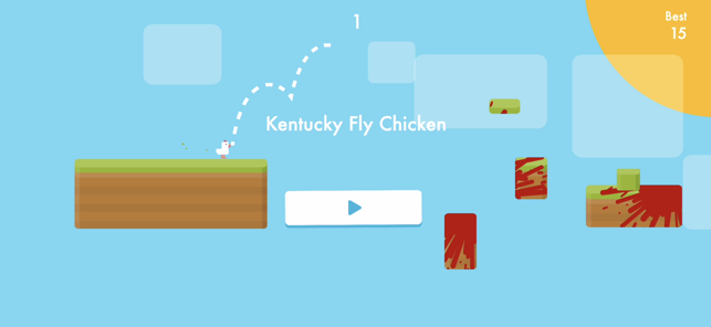 Kentucky Fly ChickeniPhone版