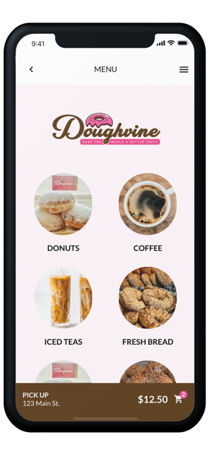 DOUGHVINEiPhone版