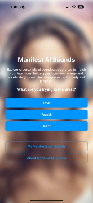 Manifest AI.iPhone版